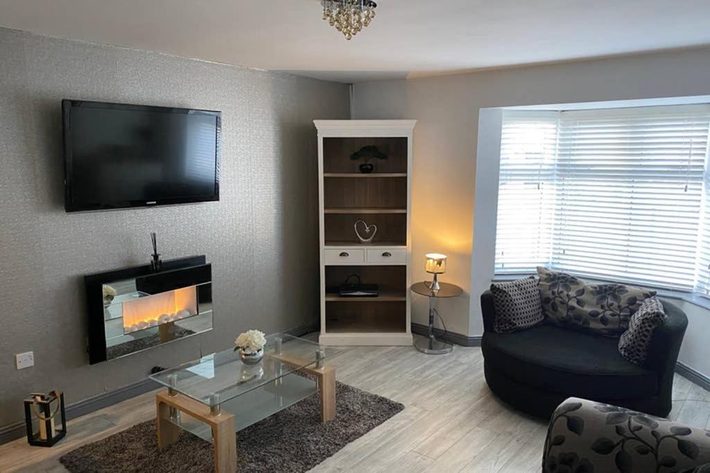 Seaview House Villa Aberdeen Dış mekan fotoğraf