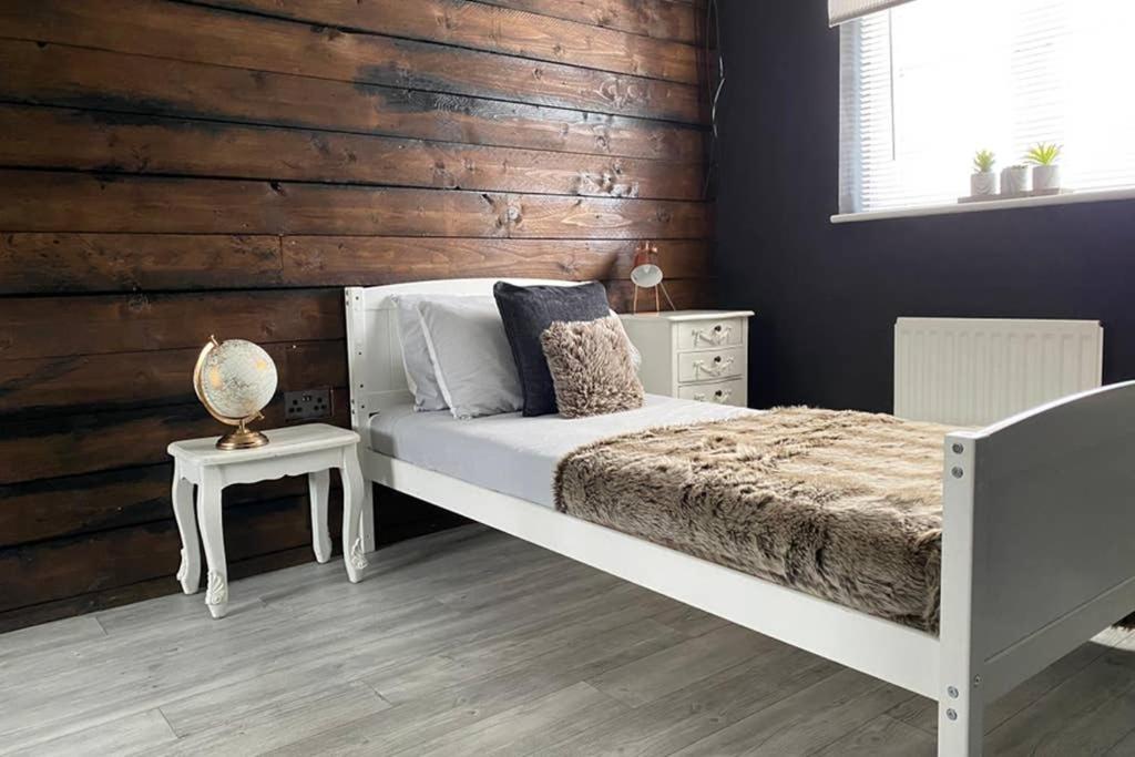 Seaview House Villa Aberdeen Dış mekan fotoğraf