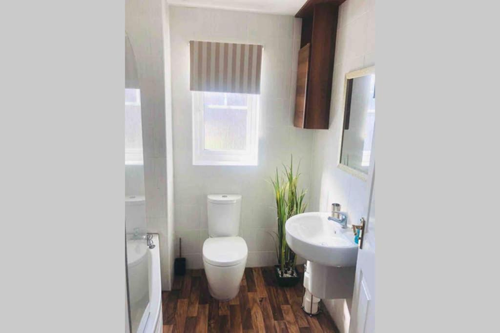 Seaview House Villa Aberdeen Dış mekan fotoğraf