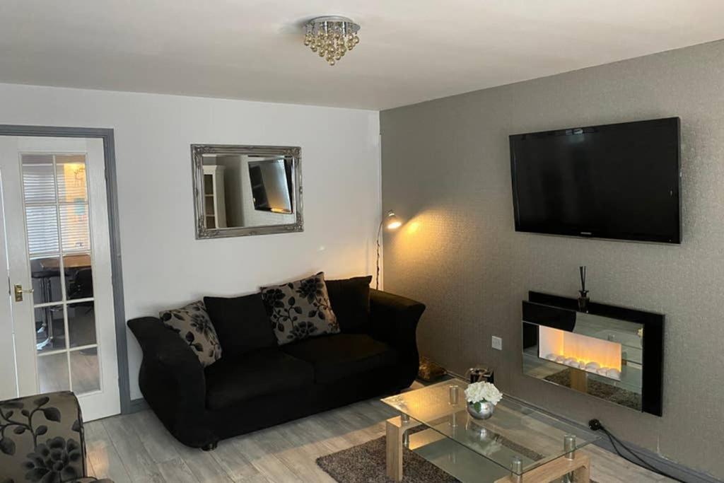 Seaview House Villa Aberdeen Dış mekan fotoğraf