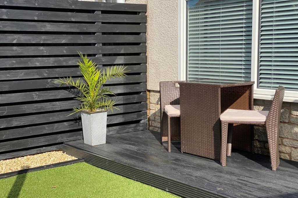 Seaview House Villa Aberdeen Dış mekan fotoğraf