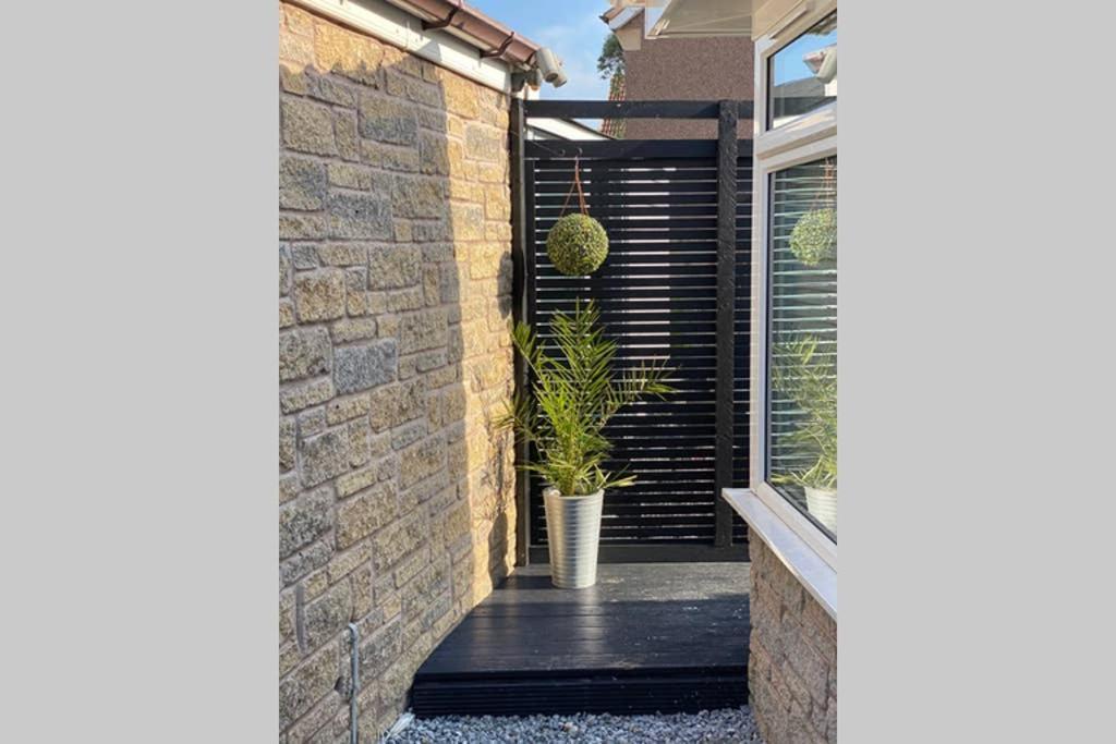 Seaview House Villa Aberdeen Dış mekan fotoğraf