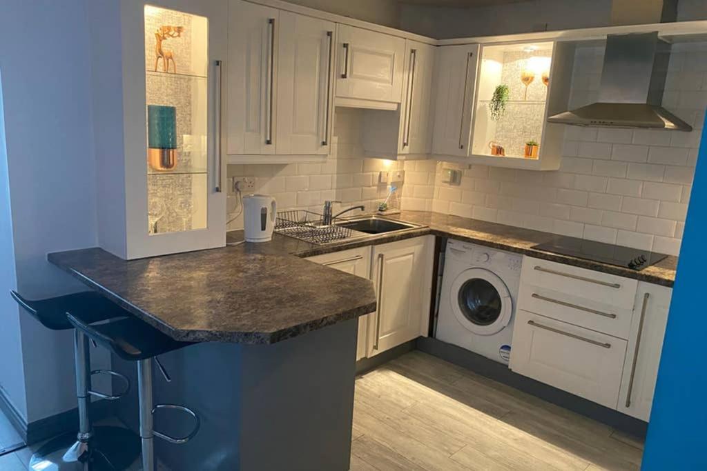 Seaview House Villa Aberdeen Dış mekan fotoğraf