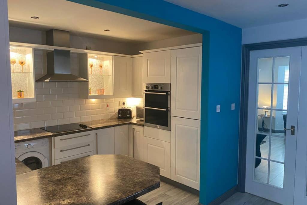 Seaview House Villa Aberdeen Dış mekan fotoğraf