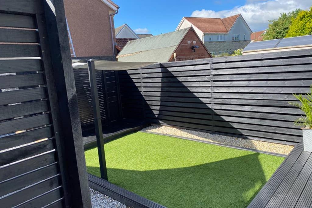 Seaview House Villa Aberdeen Dış mekan fotoğraf
