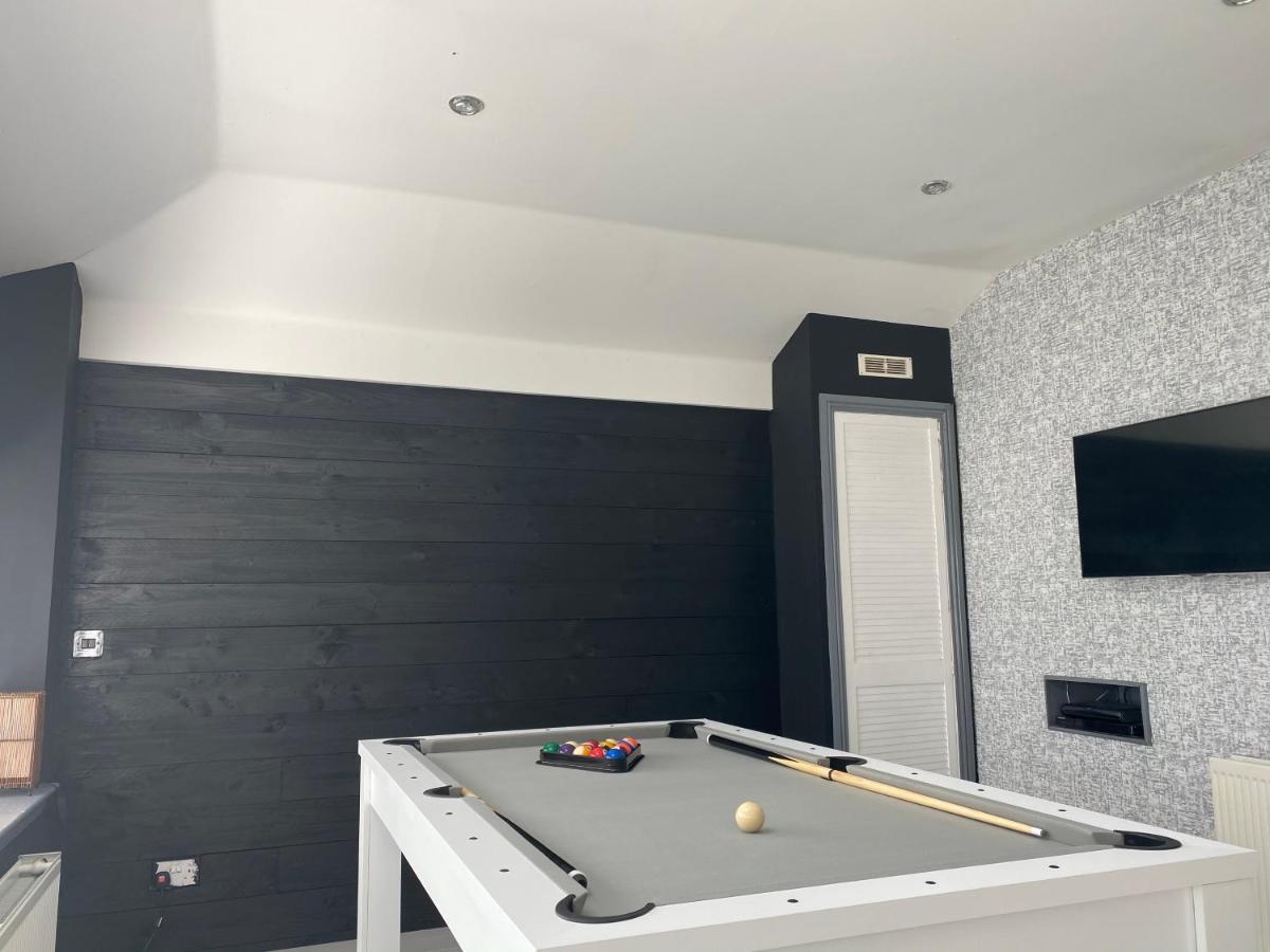 Seaview House Villa Aberdeen Dış mekan fotoğraf